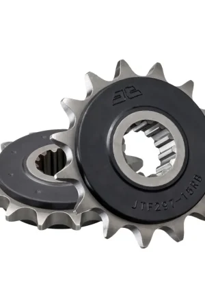 Superprijs JT SPROCKETS - FRONT STEEL 15T RB, 525 - Sprockets - RUBBER CUSHIONED